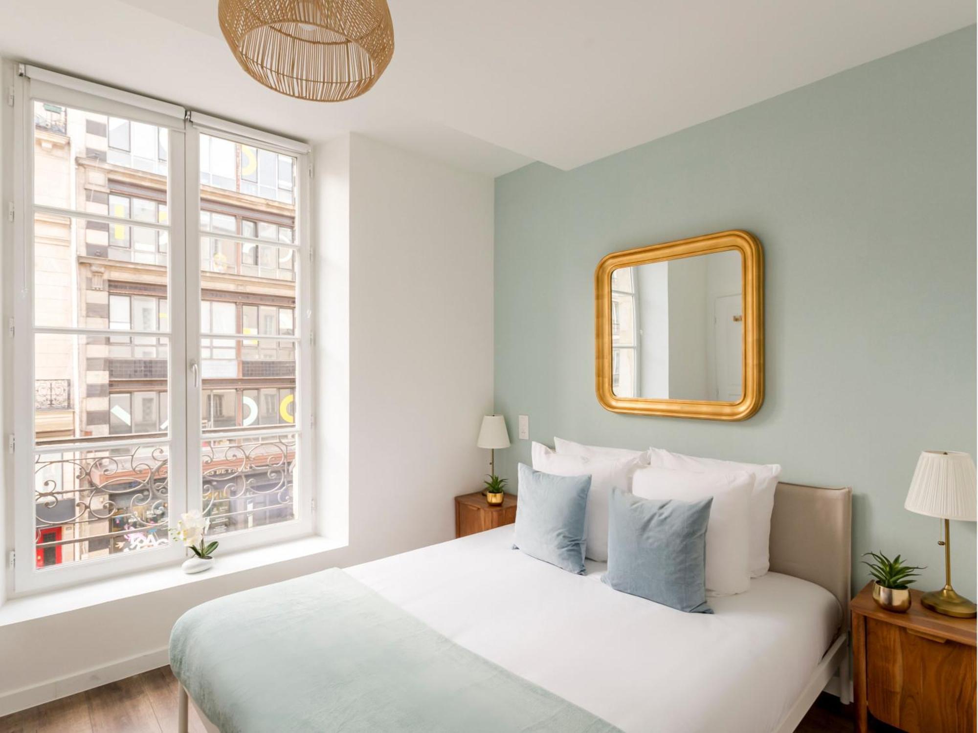 Apartment Merveil - Family - Marais - Fbg St Antoine Paris