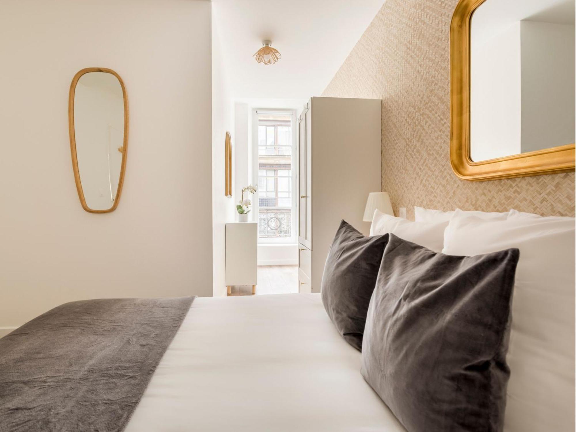 Apartment Merveil - Family - Marais - Fbg St Antoine