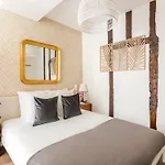 Merveil - Family Suite - Marais - Fbg St Antoine