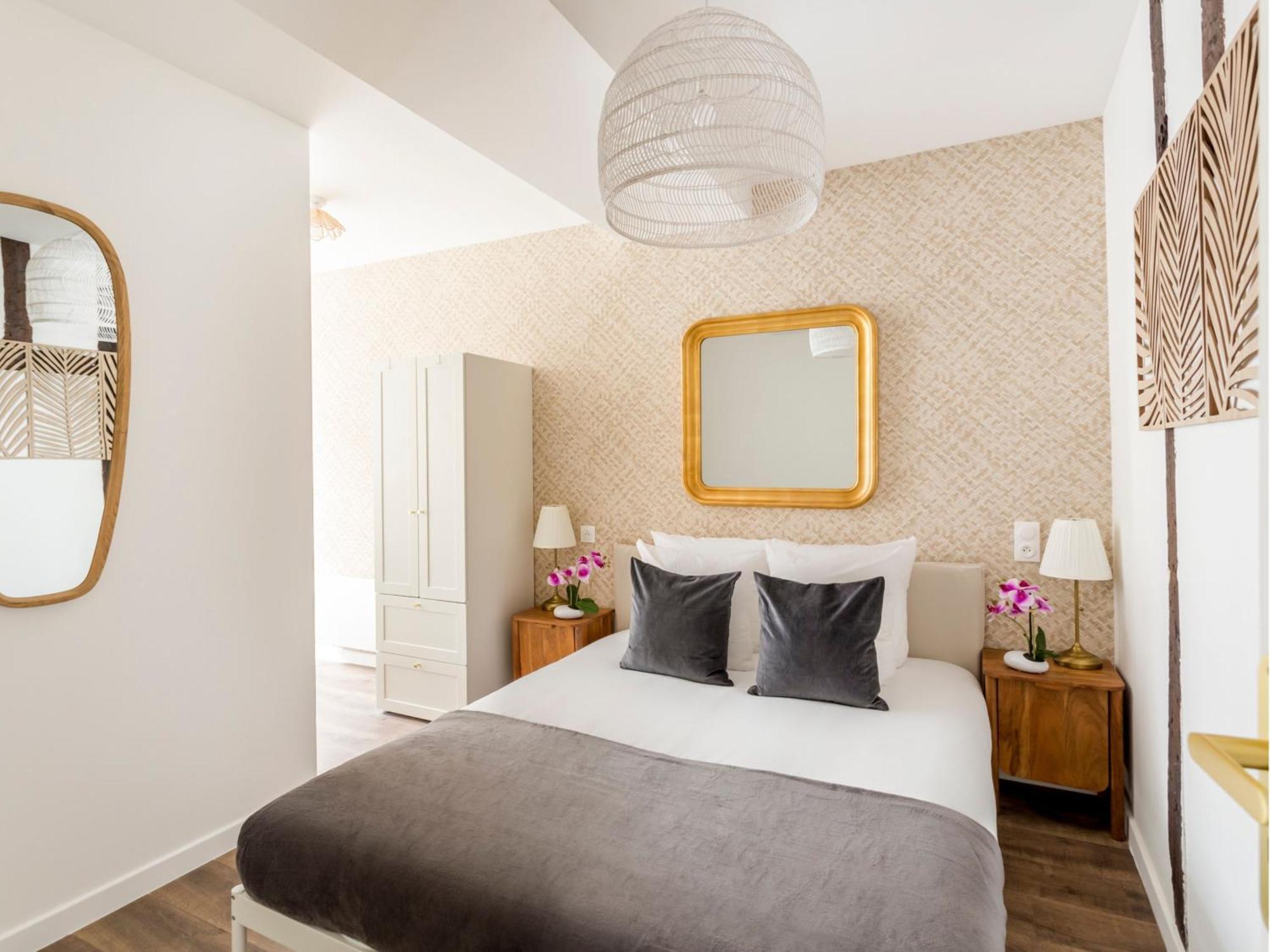 Apartment Merveil - Family - Marais - Fbg St Antoine *