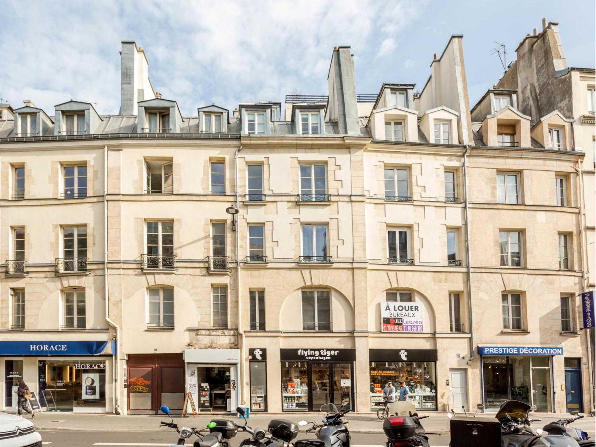 Merveil - Family - Marais - Fbg St Antoine Paris