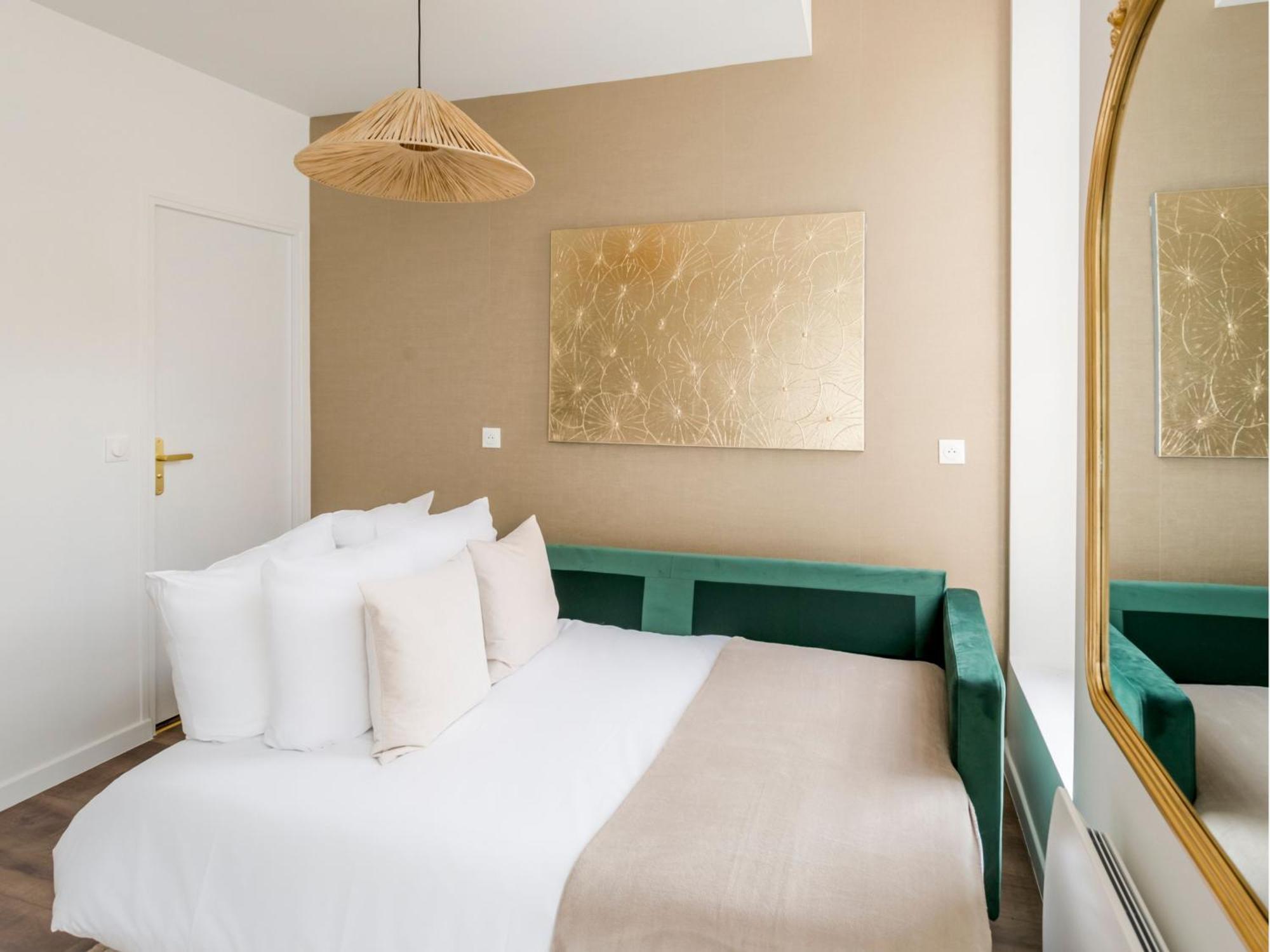 Apartment Merveil - Family - Marais - Fbg St Antoine *
