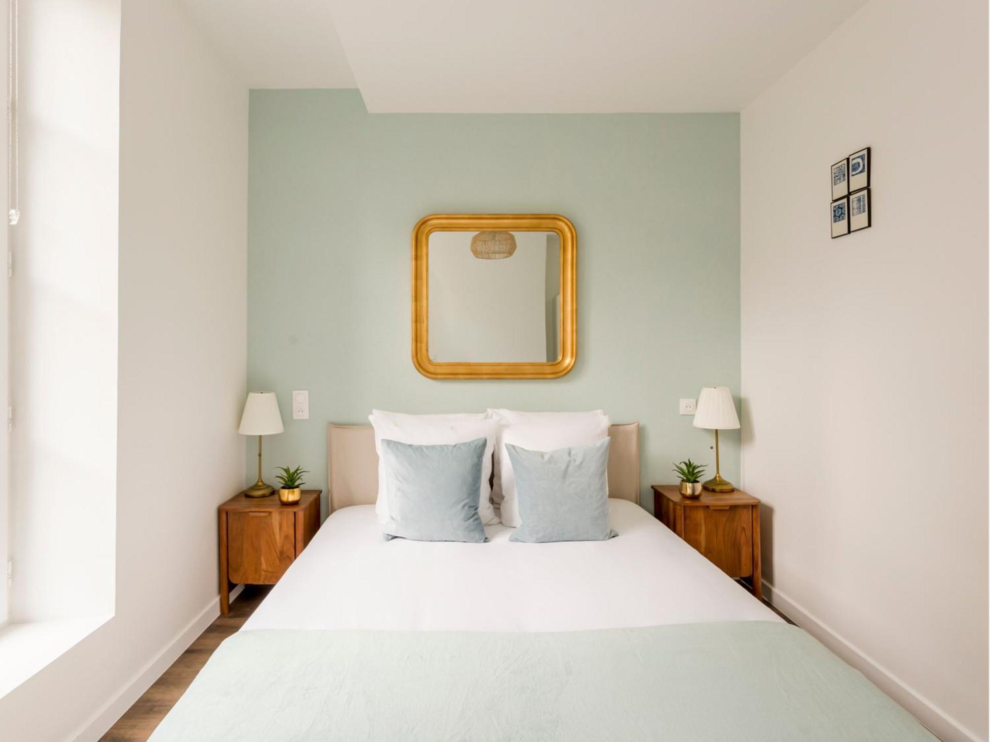 Merveil - Family - Marais - Fbg St Antoine Apartment *
