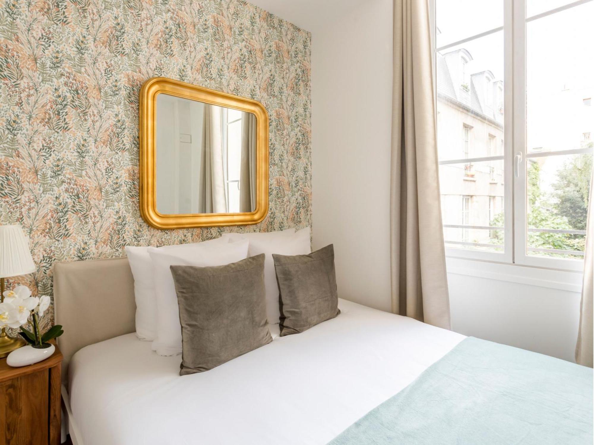 Apartment Merveil - Family - Marais - Fbg St Antoine Paris
